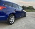 Синий Форд Фокус, объемом двигателя 2 л и пробегом 245 тыс. км за 10900 $, фото 7 на Automoto.ua
