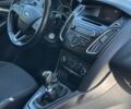 Синий Форд Фокус, объемом двигателя 1.5 л и пробегом 268 тыс. км за 8000 $, фото 6 на Automoto.ua