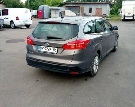 Синій Форд Фокус, об'ємом двигуна 1.5 л та пробігом 189 тис. км за 10200 $, фото 16 на Automoto.ua