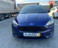 Синій Форд Фокус, об'ємом двигуна 2 л та пробігом 220 тис. км за 10000 $, фото 2 на Automoto.ua