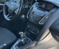 Синий Форд Фокус, объемом двигателя 1.5 л и пробегом 268 тыс. км за 8000 $, фото 6 на Automoto.ua