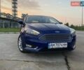 Синий Форд Фокус, объемом двигателя 2 л и пробегом 245 тыс. км за 10500 $, фото 8 на Automoto.ua