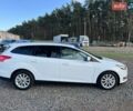 Синий Форд Фокус, объемом двигателя 1.5 л и пробегом 191 тыс. км за 9950 $, фото 7 на Automoto.ua