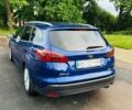 Синий Форд Фокус, объемом двигателя 2 л и пробегом 245 тыс. км за 8999 $, фото 7 на Automoto.ua