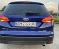 Синий Форд Фокус, объемом двигателя 2 л и пробегом 245 тыс. км за 10900 $, фото 6 на Automoto.ua