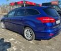 Синий Форд Фокус, объемом двигателя 2 л и пробегом 220 тыс. км за 9900 $, фото 5 на Automoto.ua