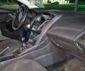 Синий Форд Фокус, объемом двигателя 1.5 л и пробегом 240 тыс. км за 8900 $, фото 6 на Automoto.ua
