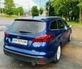 Синий Форд Фокус, объемом двигателя 2 л и пробегом 245 тыс. км за 8999 $, фото 6 на Automoto.ua
