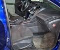 Синий Форд Фокус, объемом двигателя 1.5 л и пробегом 240 тыс. км за 8900 $, фото 7 на Automoto.ua