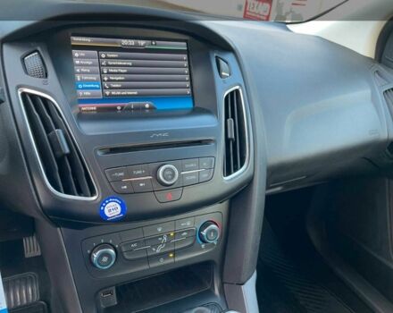 Синий Форд Фокус, объемом двигателя 1.5 л и пробегом 168 тыс. км за 9200 $, фото 6 на Automoto.ua