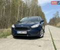 Синий Форд Фокус, объемом двигателя 1.5 л и пробегом 196 тыс. км за 7500 $, фото 1 на Automoto.ua