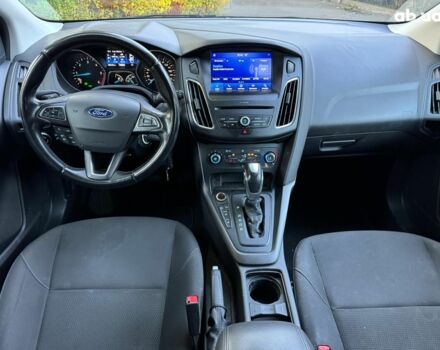 Синій Форд Фокус, об'ємом двигуна 1.5 л та пробігом 190 тис. км за 10940 $, фото 16 на Automoto.ua