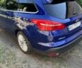 Синій Форд Фокус, об'ємом двигуна 1.5 л та пробігом 144 тис. км за 11500 $, фото 2 на Automoto.ua