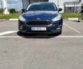 Синий Форд Фокус, объемом двигателя 1.5 л и пробегом 240 тыс. км за 9828 $, фото 15 на Automoto.ua