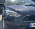 Синій Форд Фокус, об'ємом двигуна 1.5 л та пробігом 241 тис. км за 8200 $, фото 7 на Automoto.ua