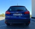 Синій Форд Фокус, об'ємом двигуна 1.5 л та пробігом 245 тис. км за 12080 $, фото 5 на Automoto.ua
