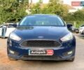 Синій Форд Фокус, об'ємом двигуна 1.5 л та пробігом 126 тис. км за 11690 $, фото 1 на Automoto.ua