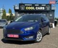 Синій Форд Фокус, об'ємом двигуна 1.6 л та пробігом 196 тис. км за 9800 $, фото 1 на Automoto.ua