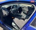 Синій Форд Фокус, об'ємом двигуна 1.6 л та пробігом 196 тис. км за 9800 $, фото 21 на Automoto.ua
