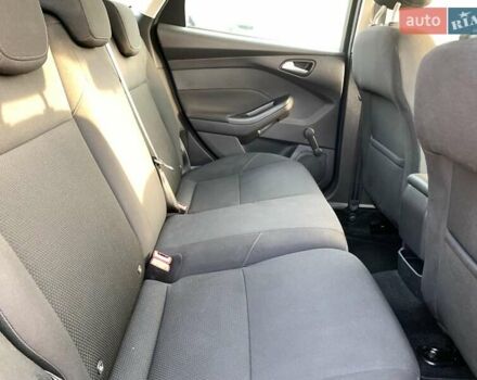 Синій Форд Фокус, об'ємом двигуна 1.5 л та пробігом 126 тис. км за 11690 $, фото 24 на Automoto.ua