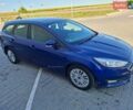 Синій Форд Фокус, об'ємом двигуна 1.5 л та пробігом 245 тис. км за 12080 $, фото 27 на Automoto.ua