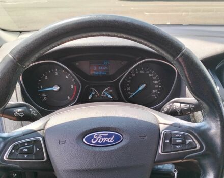 Синий Форд Фокус, объемом двигателя 1.5 л и пробегом 240 тыс. км за 9828 $, фото 19 на Automoto.ua