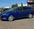 Синій Форд Фокус, об'ємом двигуна 1.6 л та пробігом 196 тис. км за 9800 $, фото 3 на Automoto.ua