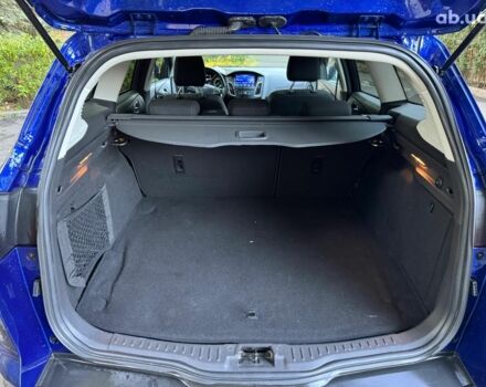 Синій Форд Фокус, об'ємом двигуна 1.5 л та пробігом 190 тис. км за 10940 $, фото 17 на Automoto.ua