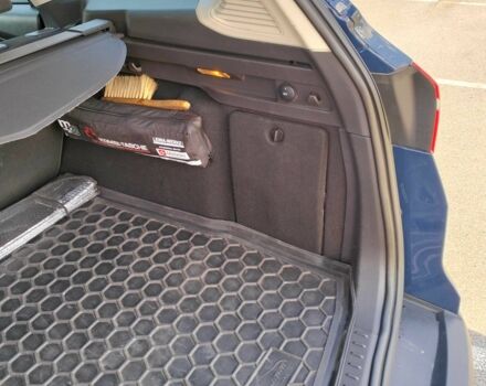 Синий Форд Фокус, объемом двигателя 1.5 л и пробегом 240 тыс. км за 9828 $, фото 10 на Automoto.ua