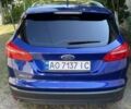 Синій Форд Фокус, об'ємом двигуна 1.5 л та пробігом 144 тис. км за 11500 $, фото 4 на Automoto.ua