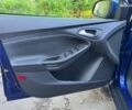 Синій Форд Фокус, об'ємом двигуна 1.5 л та пробігом 190 тис. км за 10940 $, фото 8 на Automoto.ua