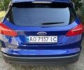 Синій Форд Фокус, об'ємом двигуна 1.5 л та пробігом 144 тис. км за 11500 $, фото 3 на Automoto.ua