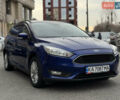 Синий Форд Фокус, объемом двигателя 1.5 л и пробегом 191 тыс. км за 10500 $, фото 4 на Automoto.ua