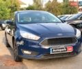 Синій Форд Фокус, об'ємом двигуна 1.5 л та пробігом 126 тис. км за 11690 $, фото 2 на Automoto.ua