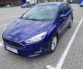 Синій Форд Фокус, об'ємом двигуна 1 л та пробігом 95 тис. км за 8200 $, фото 1 на Automoto.ua