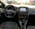 Синій Форд Фокус, об'ємом двигуна 1.5 л та пробігом 126 тис. км за 11690 $, фото 27 на Automoto.ua