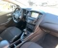 Синий Форд Фокус, объемом двигателя 1.5 л и пробегом 126 тыс. км за 12590 $, фото 22 на Automoto.ua