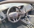 Синий Форд Фокус, объемом двигателя 1.5 л и пробегом 240 тыс. км за 9828 $, фото 2 на Automoto.ua