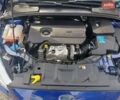 Синій Форд Фокус, об'ємом двигуна 1.5 л та пробігом 116 тис. км за 9650 $, фото 12 на Automoto.ua
