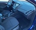 Синій Форд Фокус, об'ємом двигуна 1.5 л та пробігом 245 тис. км за 12080 $, фото 25 на Automoto.ua