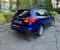 Синій Форд Фокус, об'ємом двигуна 1.5 л та пробігом 190 тис. км за 10940 $, фото 4 на Automoto.ua