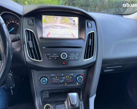 Синій Форд Фокус, об'ємом двигуна 1.5 л та пробігом 190 тис. км за 10940 $, фото 13 на Automoto.ua