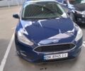 Синій Форд Фокус, об'ємом двигуна 1.5 л та пробігом 247 тис. км за 9100 $, фото 1 на Automoto.ua