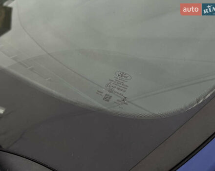 Синий Форд Фокус, объемом двигателя 1.5 л и пробегом 191 тыс. км за 10500 $, фото 17 на Automoto.ua