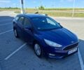 Синій Форд Фокус, об'ємом двигуна 1.5 л та пробігом 245 тис. км за 12080 $, фото 12 на Automoto.ua