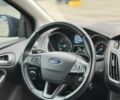Синій Форд Фокус, об'ємом двигуна 1.5 л та пробігом 210 тис. км за 10300 $, фото 10 на Automoto.ua