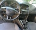 Синій Форд Фокус, об'ємом двигуна 1.5 л та пробігом 144 тис. км за 11500 $, фото 7 на Automoto.ua