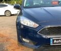 Синій Форд Фокус, об'ємом двигуна 1.5 л та пробігом 126 тис. км за 11690 $, фото 9 на Automoto.ua