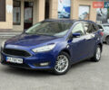 Синий Форд Фокус, объемом двигателя 1.5 л и пробегом 191 тыс. км за 10500 $, фото 1 на Automoto.ua