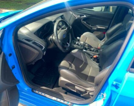 Синий Форд Фокус, объемом двигателя 2.3 л и пробегом 67 тыс. км за 13000 $, фото 8 на Automoto.ua